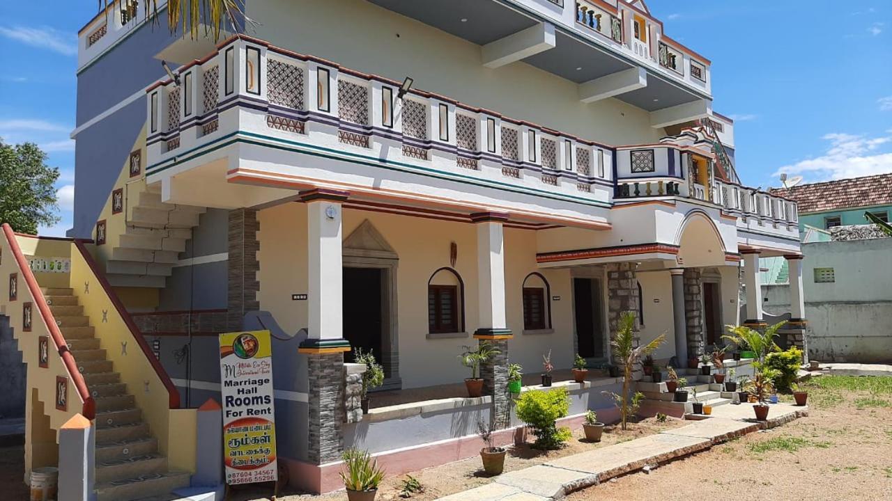 Mithila Eco Stay - Explore Chettinad Mithilaipatti Dış mekan fotoğraf