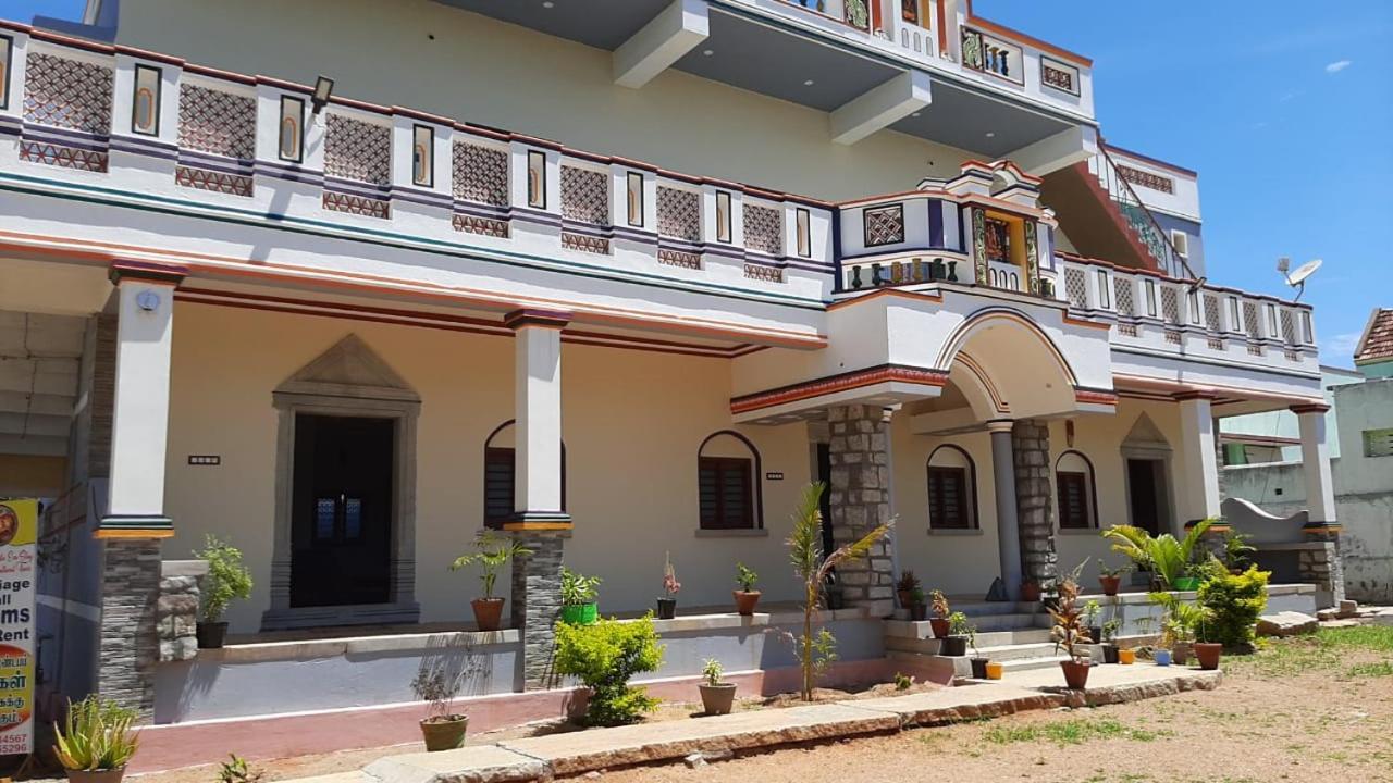 Mithila Eco Stay - Explore Chettinad Mithilaipatti Dış mekan fotoğraf