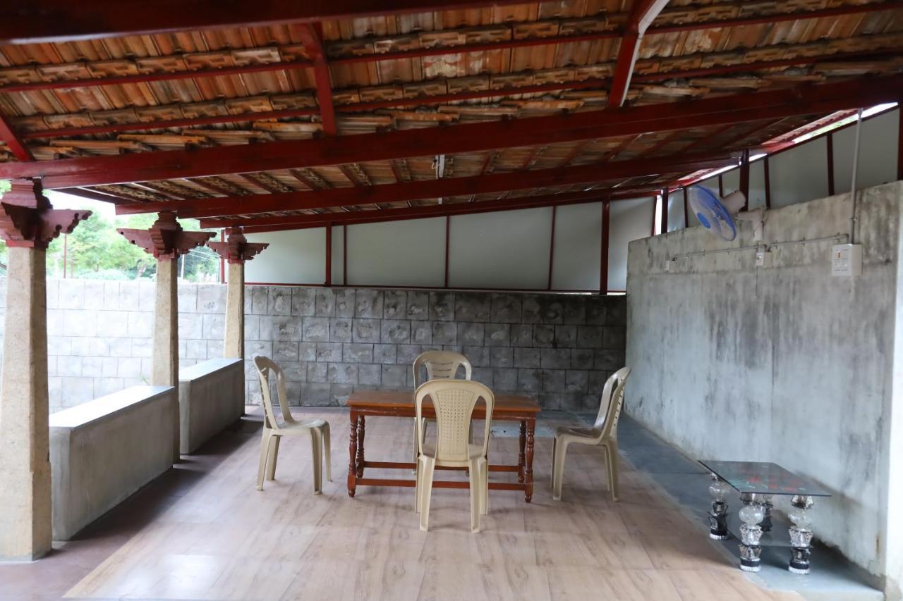 Mithila Eco Stay - Explore Chettinad Mithilaipatti Dış mekan fotoğraf