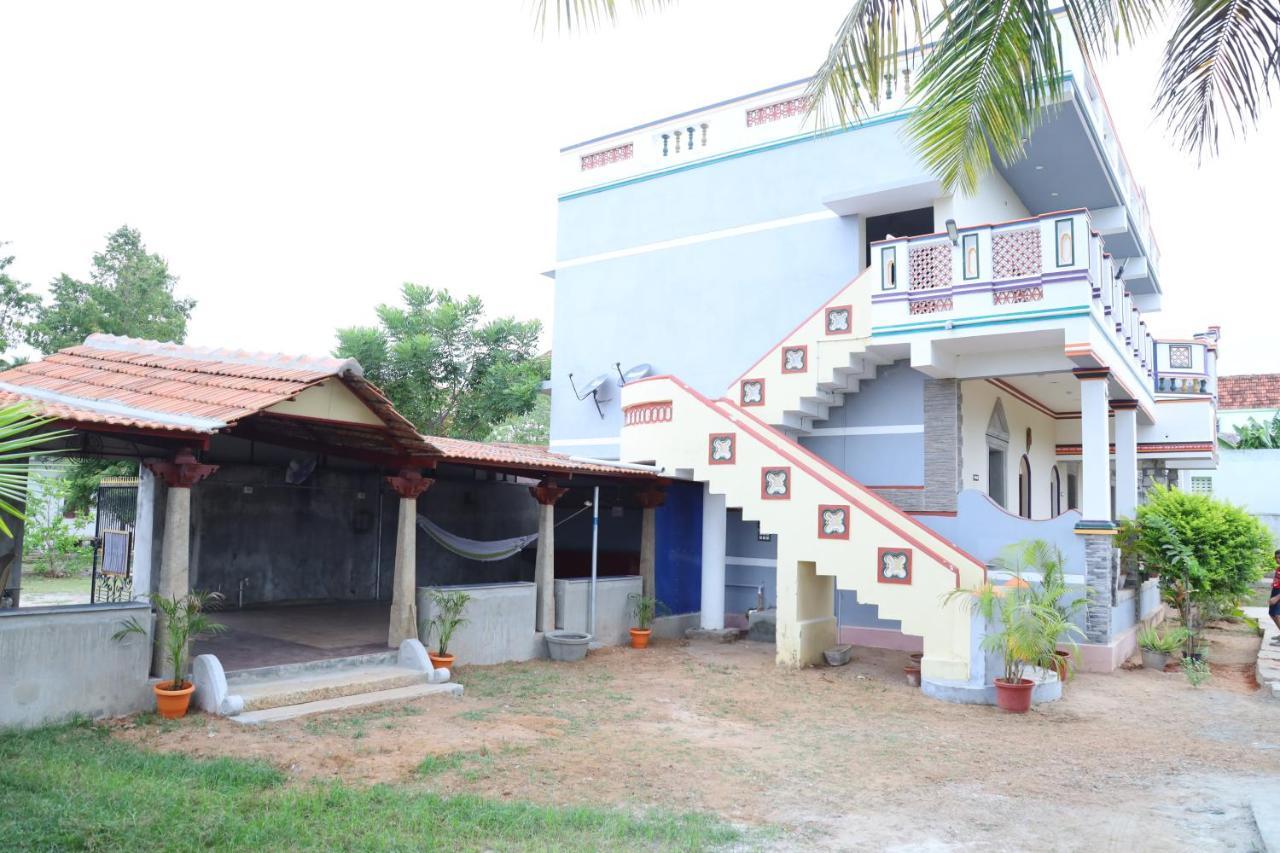 Mithila Eco Stay - Explore Chettinad Mithilaipatti Dış mekan fotoğraf