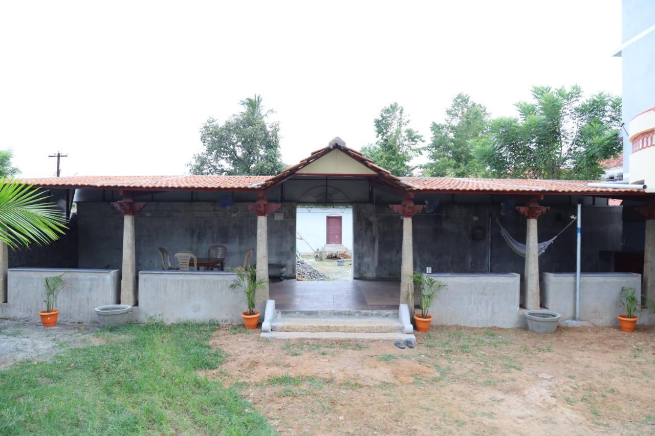 Mithila Eco Stay - Explore Chettinad Mithilaipatti Dış mekan fotoğraf