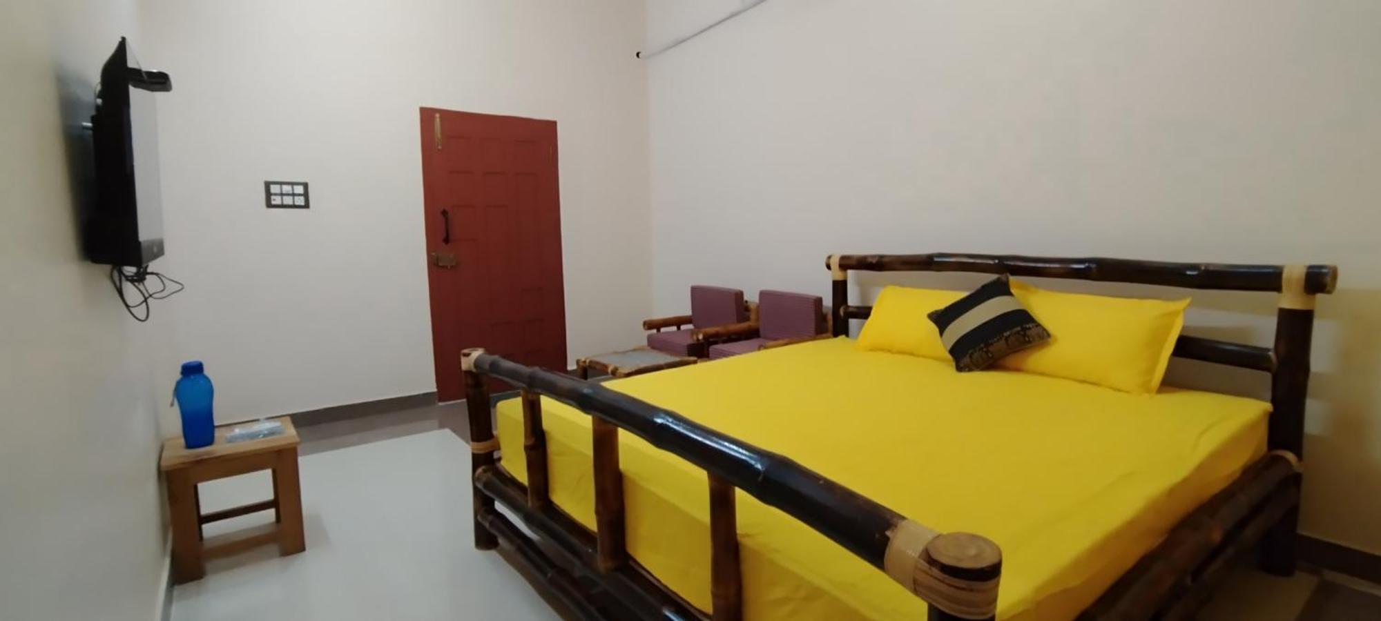 Mithila Eco Stay - Explore Chettinad Mithilaipatti Dış mekan fotoğraf