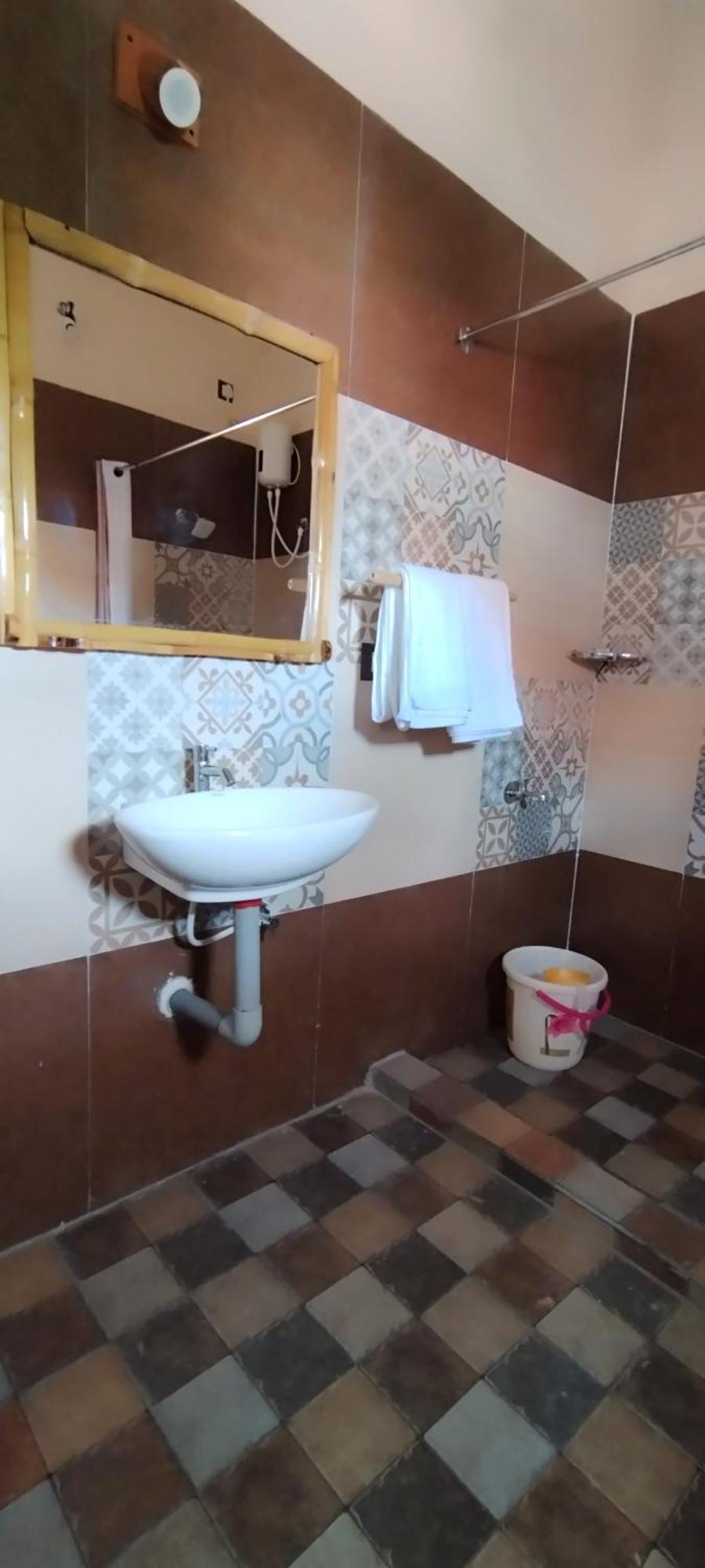Mithila Eco Stay - Explore Chettinad Mithilaipatti Dış mekan fotoğraf