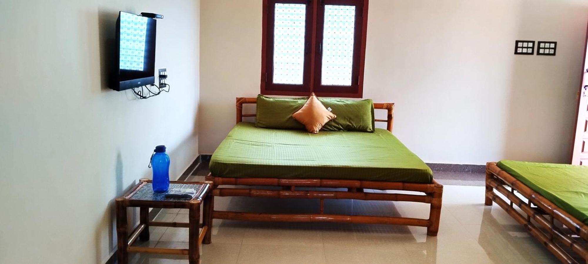 Mithila Eco Stay - Explore Chettinad Mithilaipatti Dış mekan fotoğraf