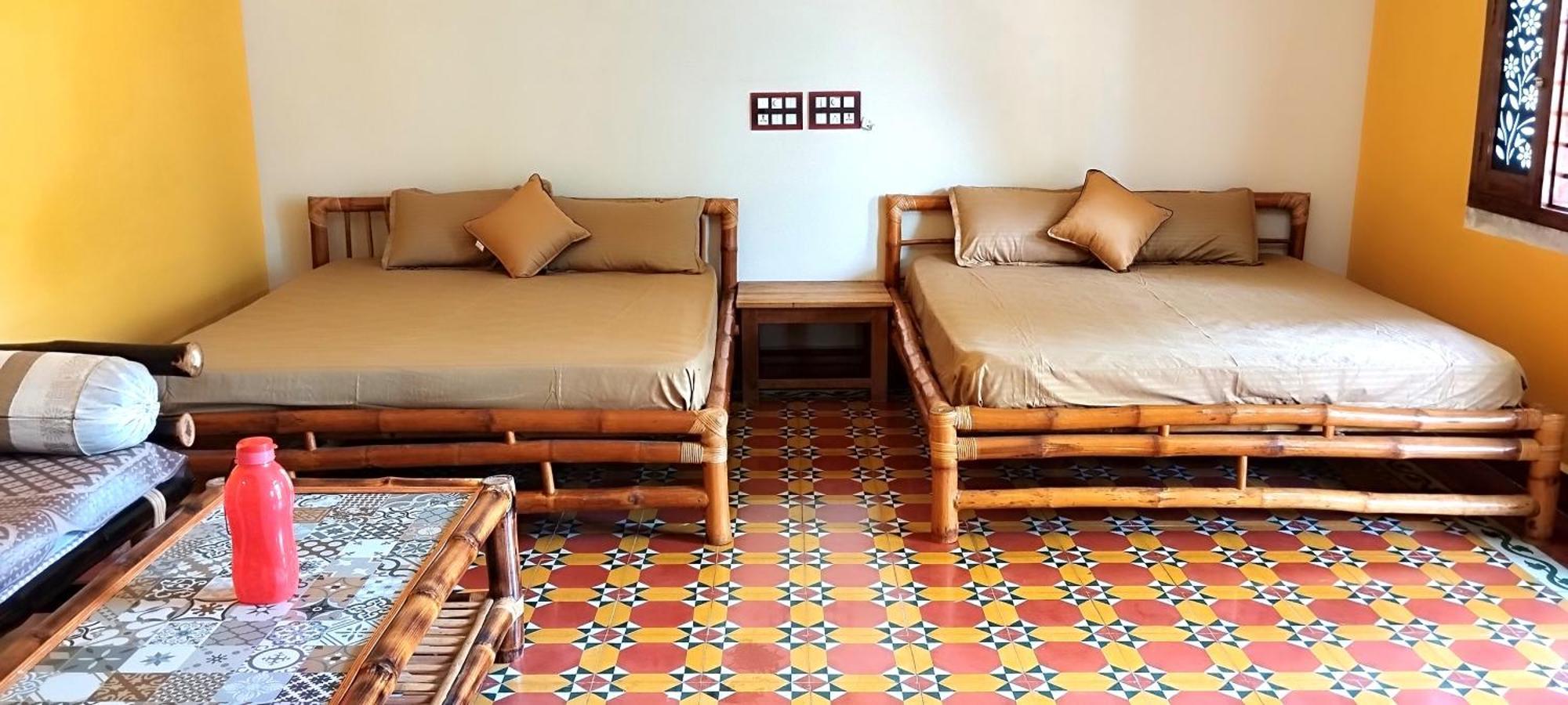 Mithila Eco Stay - Explore Chettinad Mithilaipatti Dış mekan fotoğraf