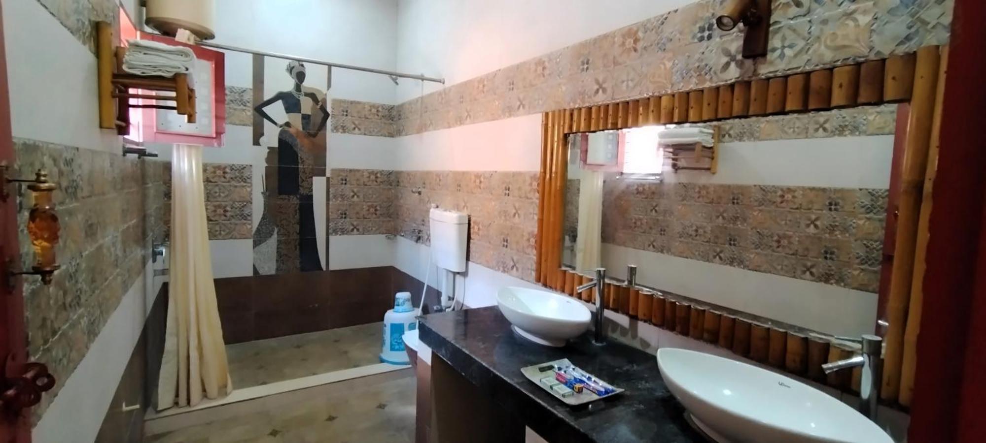 Mithila Eco Stay - Explore Chettinad Mithilaipatti Dış mekan fotoğraf
