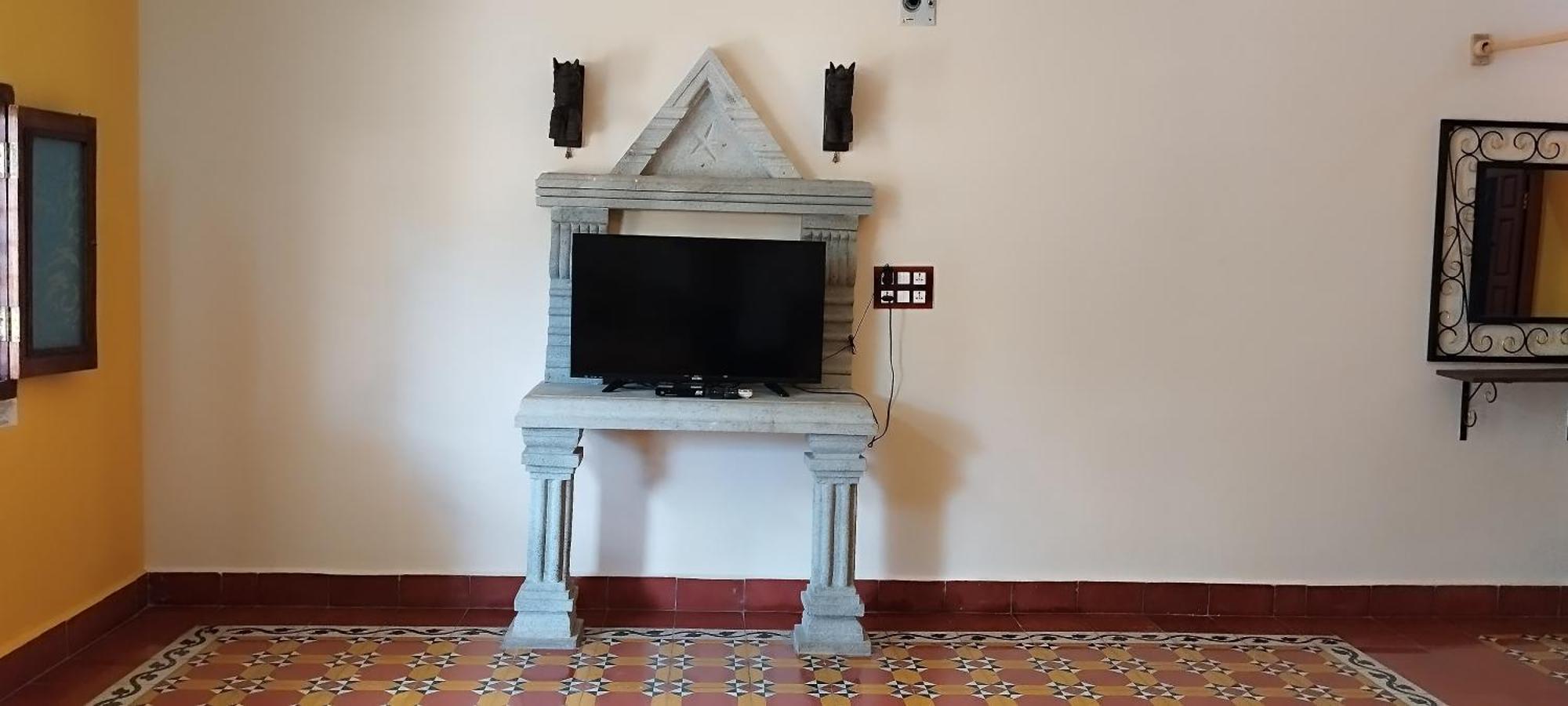 Mithila Eco Stay - Explore Chettinad Mithilaipatti Dış mekan fotoğraf