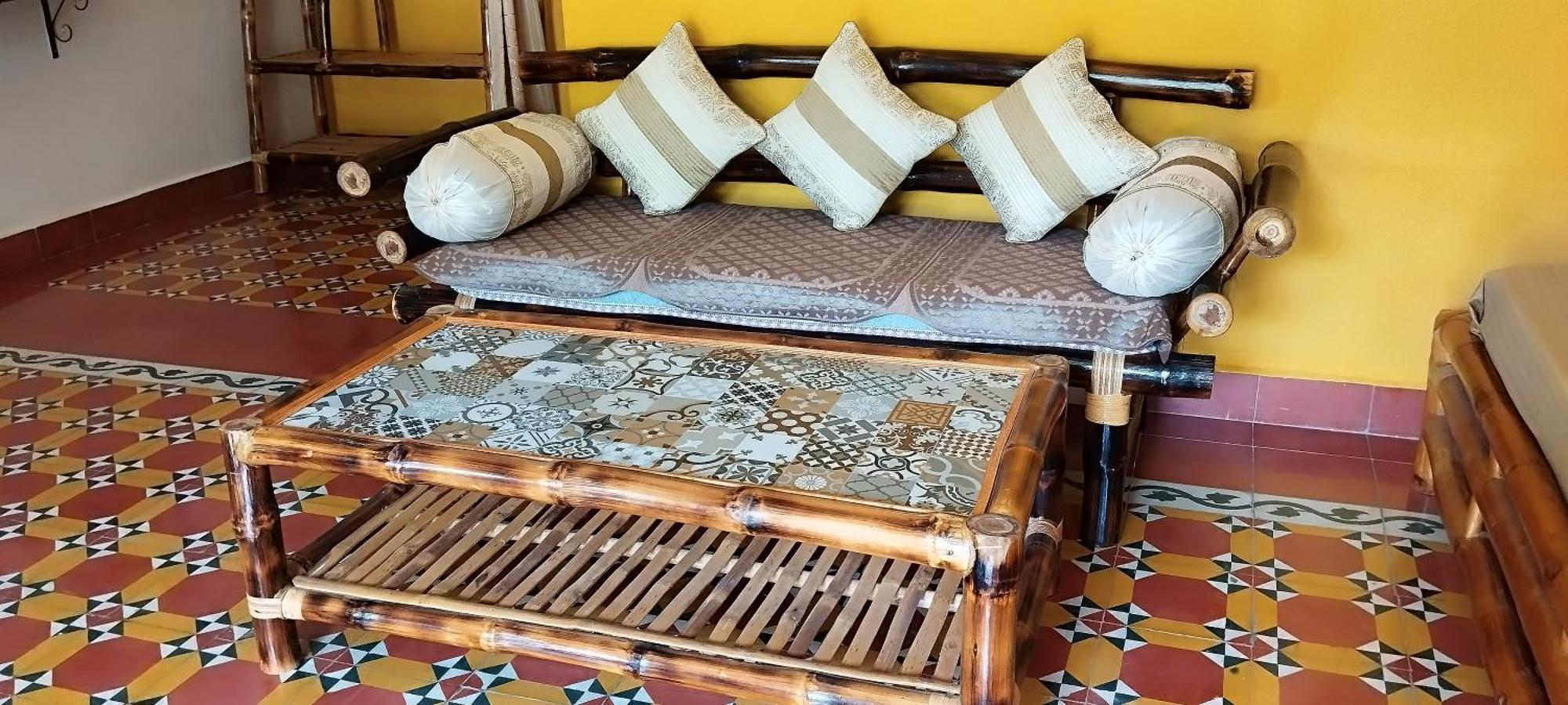 Mithila Eco Stay - Explore Chettinad Mithilaipatti Dış mekan fotoğraf