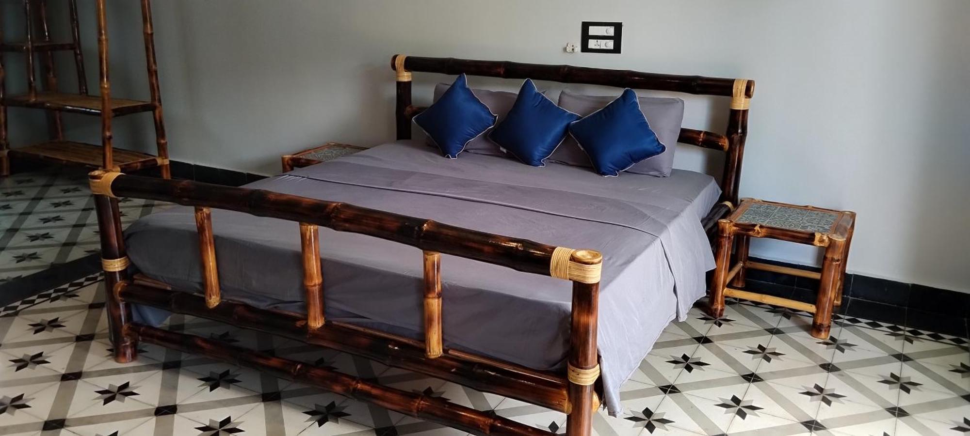 Mithila Eco Stay - Explore Chettinad Mithilaipatti Dış mekan fotoğraf