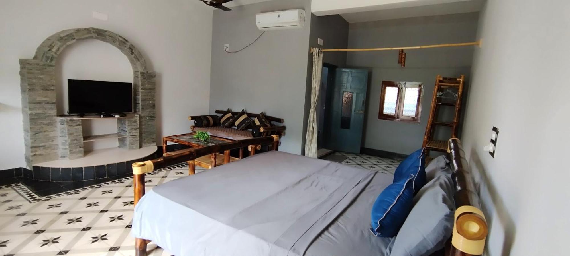 Mithila Eco Stay - Explore Chettinad Mithilaipatti Dış mekan fotoğraf