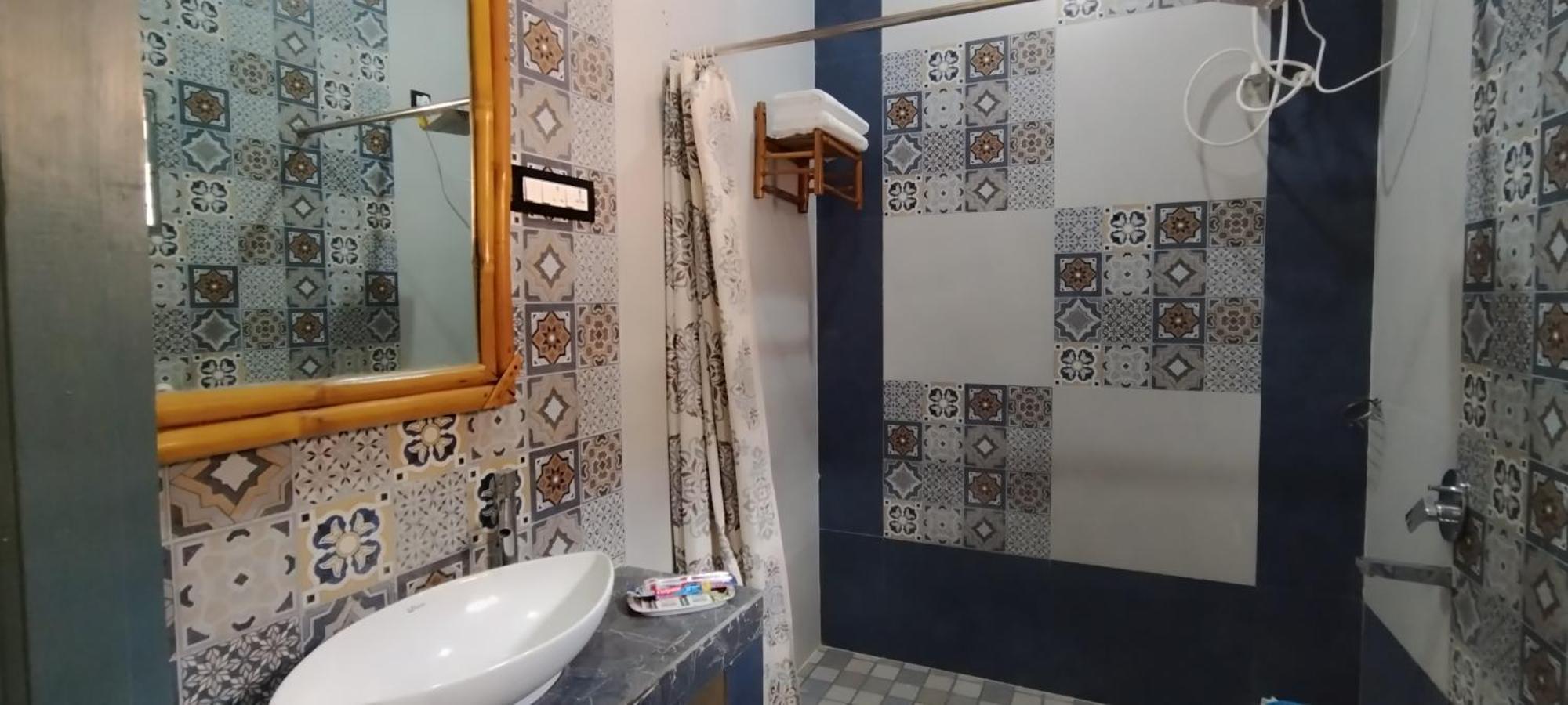 Mithila Eco Stay - Explore Chettinad Mithilaipatti Dış mekan fotoğraf