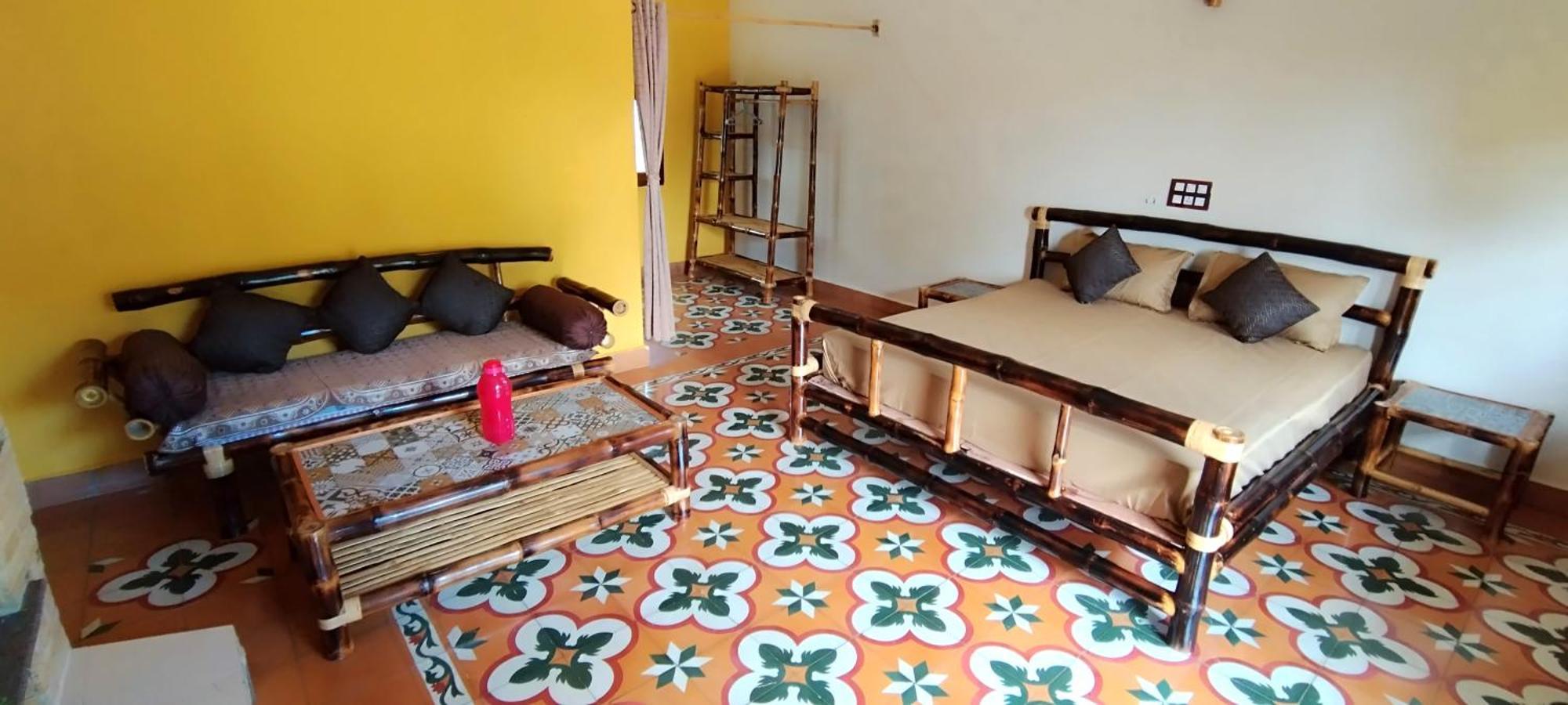 Mithila Eco Stay - Explore Chettinad Mithilaipatti Dış mekan fotoğraf