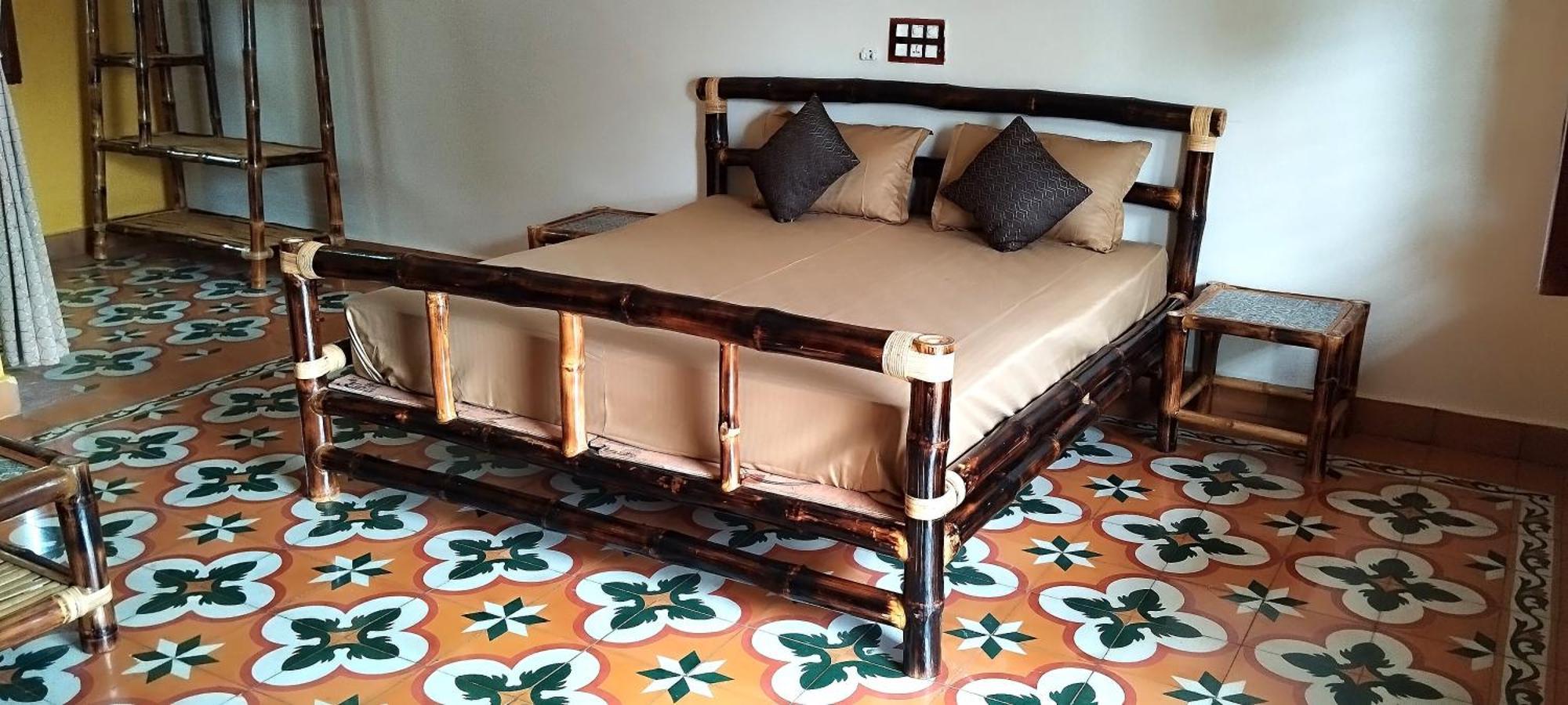 Mithila Eco Stay - Explore Chettinad Mithilaipatti Dış mekan fotoğraf
