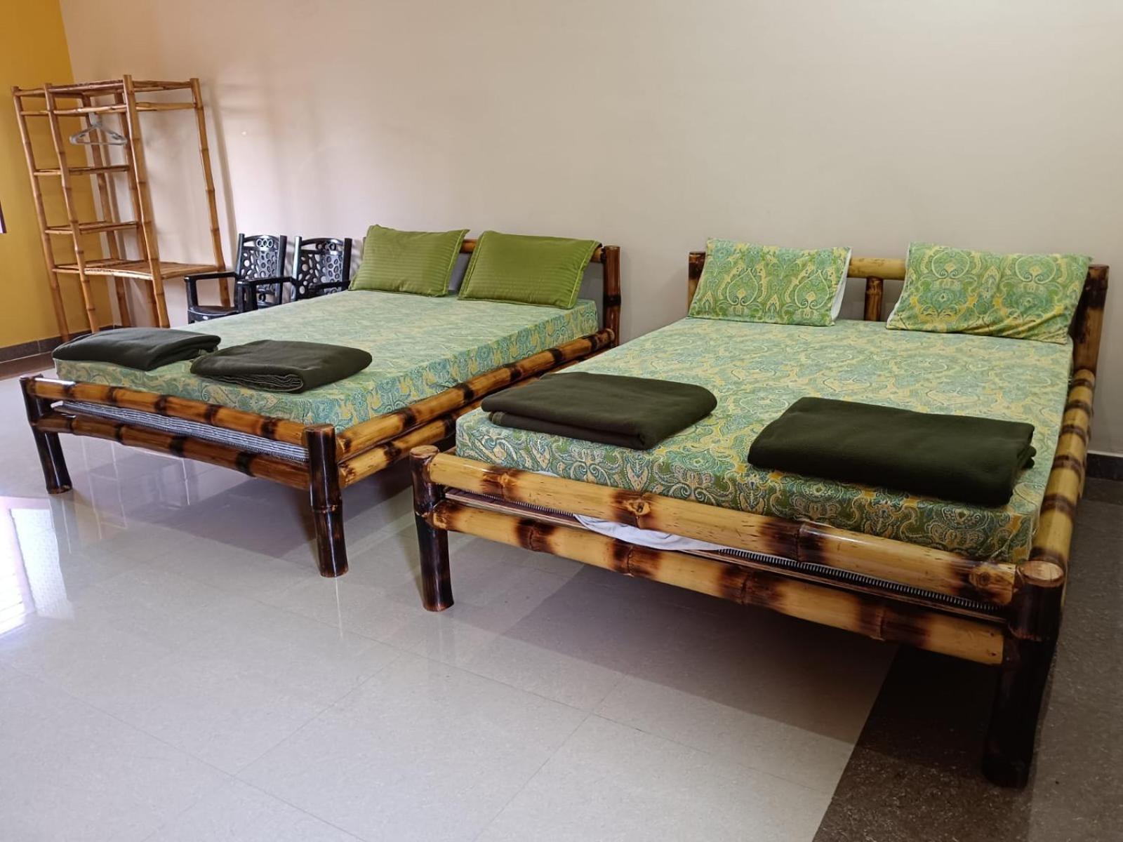Mithila Eco Stay - Explore Chettinad Mithilaipatti Dış mekan fotoğraf