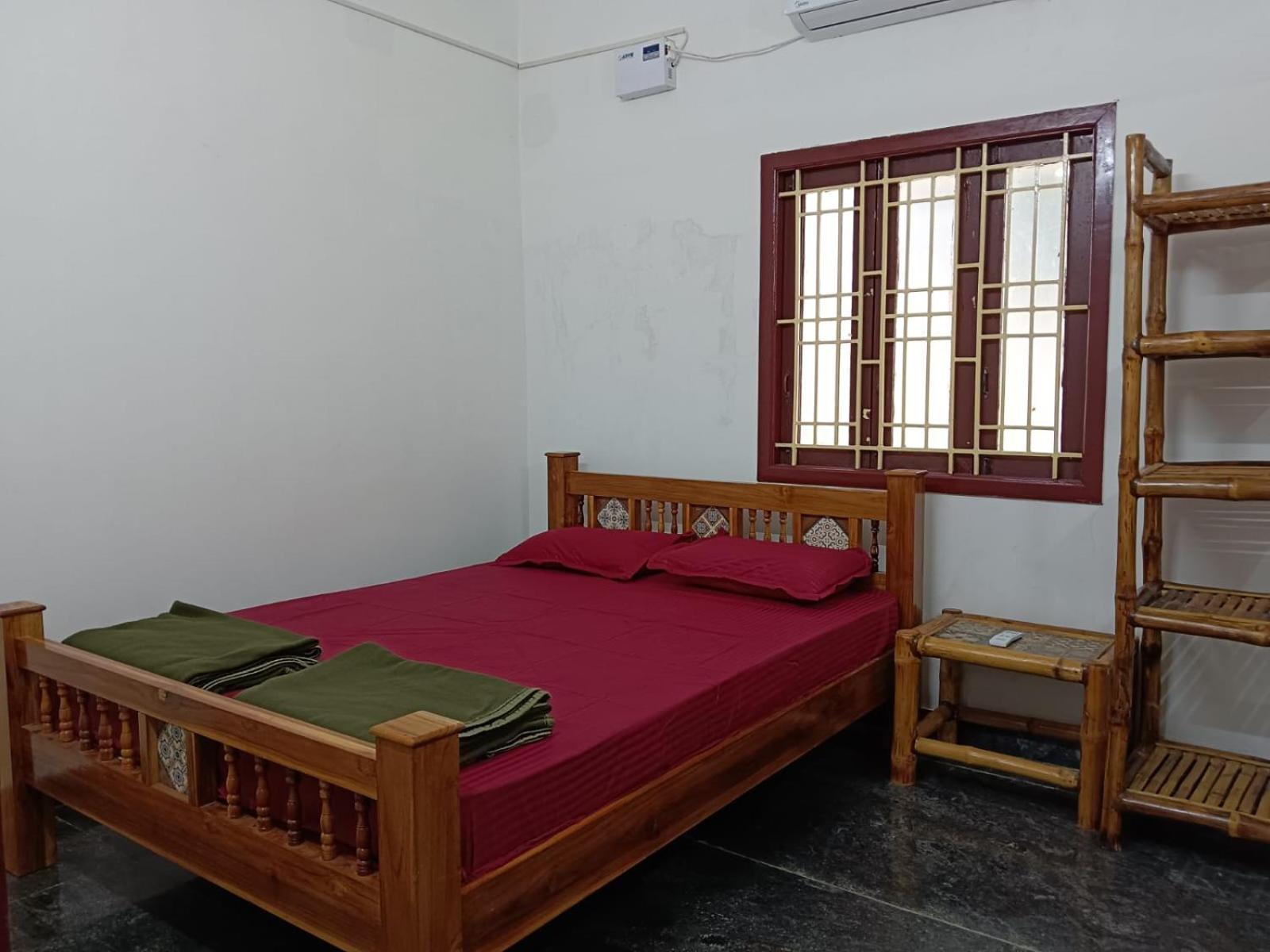 Mithila Eco Stay - Explore Chettinad Mithilaipatti Dış mekan fotoğraf