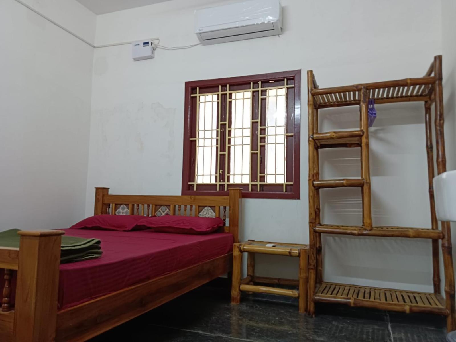 Mithila Eco Stay - Explore Chettinad Mithilaipatti Dış mekan fotoğraf