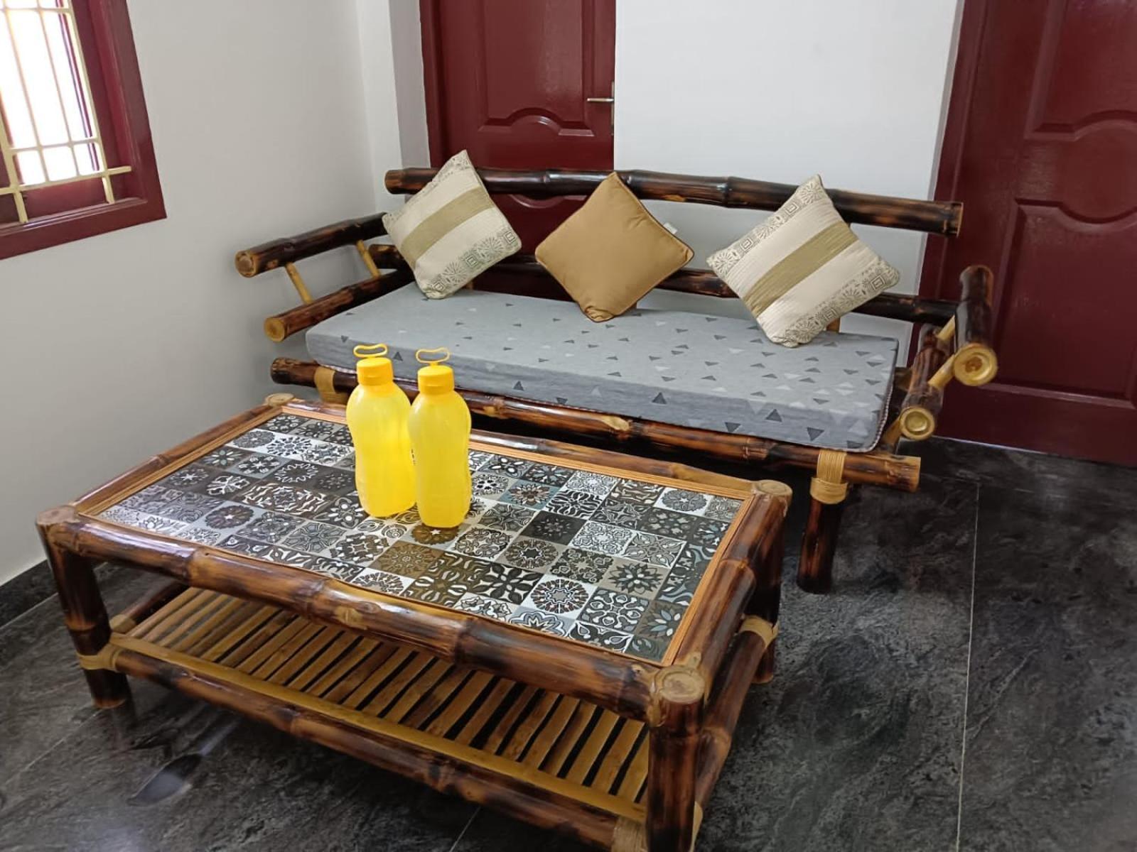 Mithila Eco Stay - Explore Chettinad Mithilaipatti Dış mekan fotoğraf