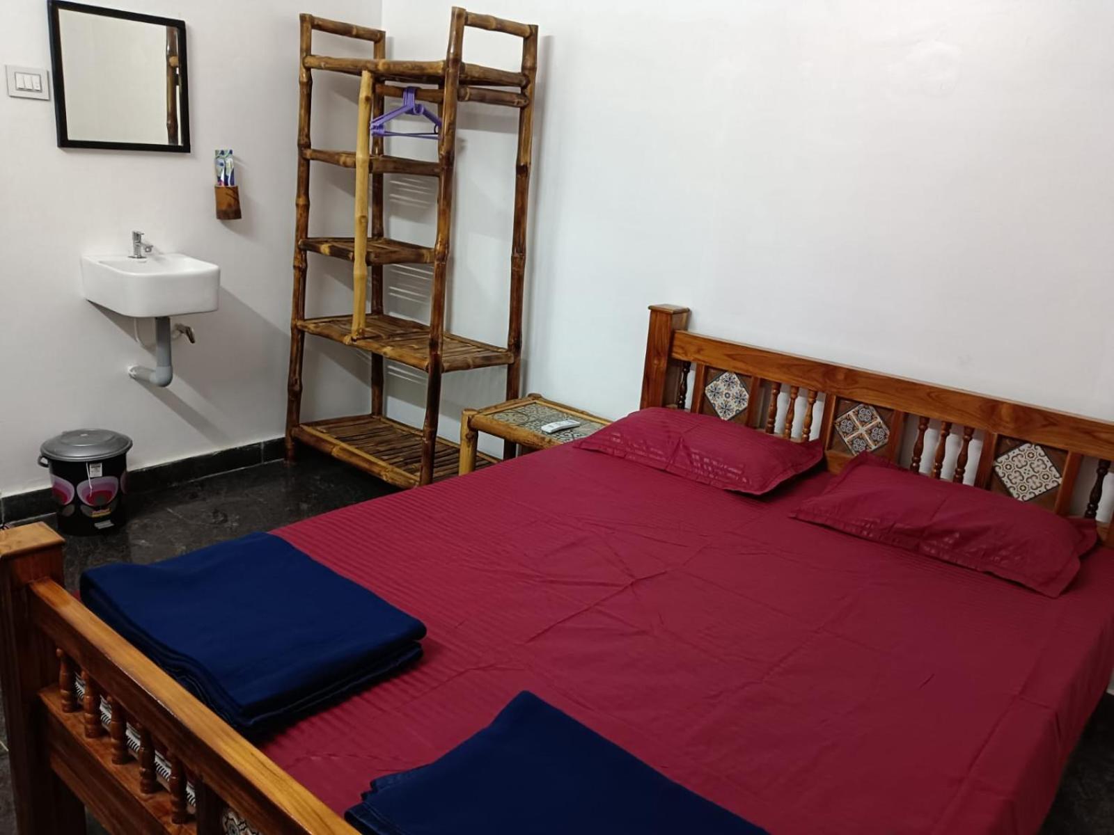 Mithila Eco Stay - Explore Chettinad Mithilaipatti Dış mekan fotoğraf