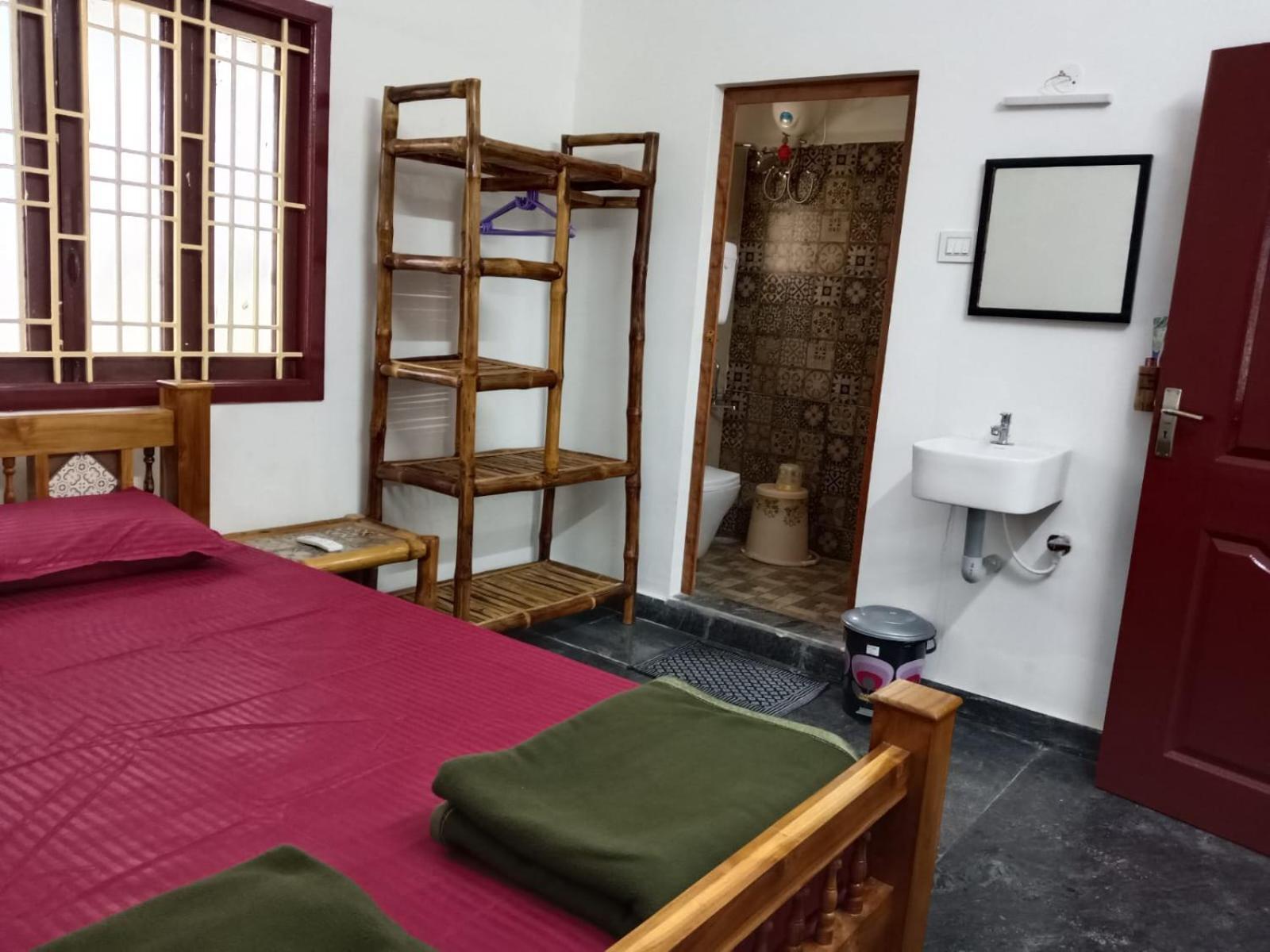 Mithila Eco Stay - Explore Chettinad Mithilaipatti Dış mekan fotoğraf
