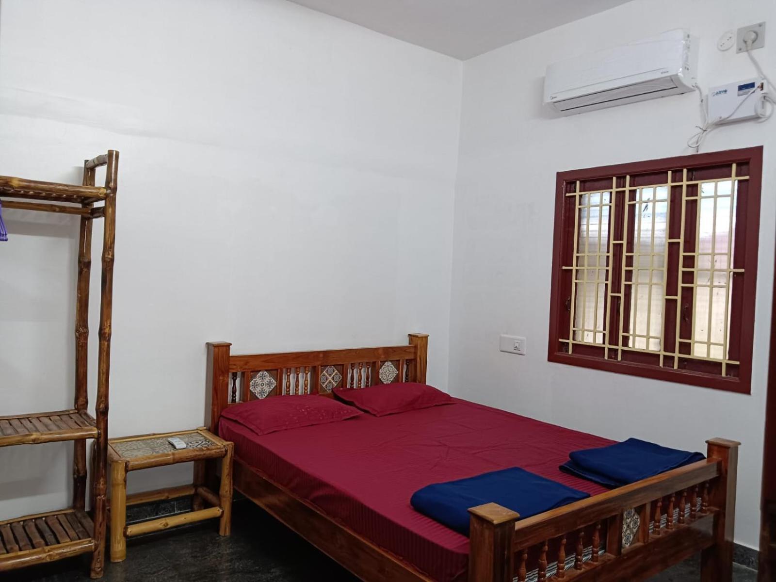 Mithila Eco Stay - Explore Chettinad Mithilaipatti Dış mekan fotoğraf